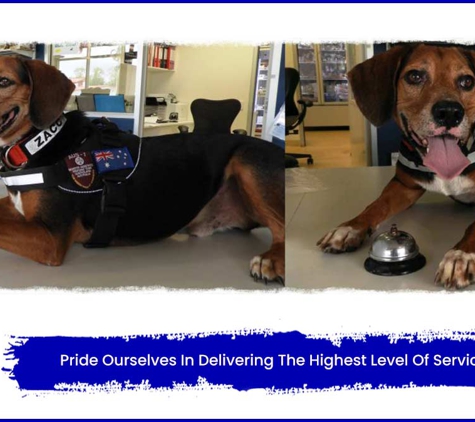 Howard Springs Veterinary Clinic - Howard Springs, NT. Pride Ourselves In Delivering The Highest Level Of Service