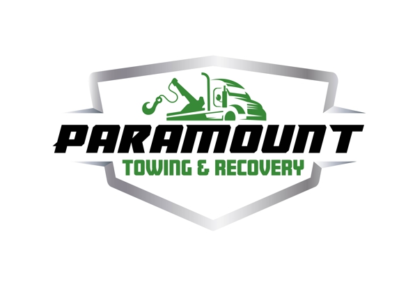 Paramount Towing & Recovery - Marion, AR