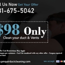 PMQ Air Duct Cleaning - Air Duct Cleaning