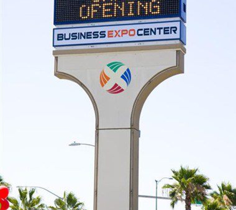 Business Expo Center - Anaheim, CA