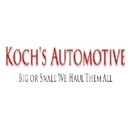 Koch's Automotive Inc