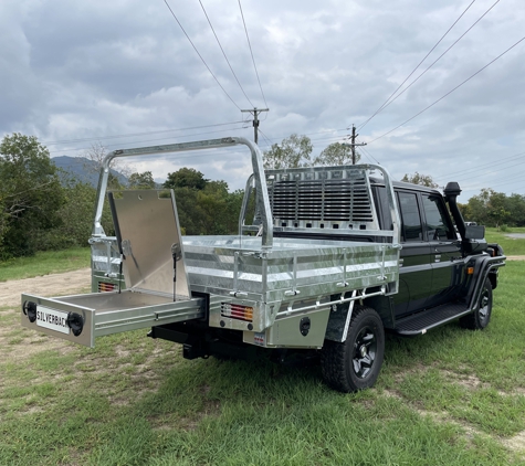 Silverback Ute Trays & Canopies - Bungalow, QLD