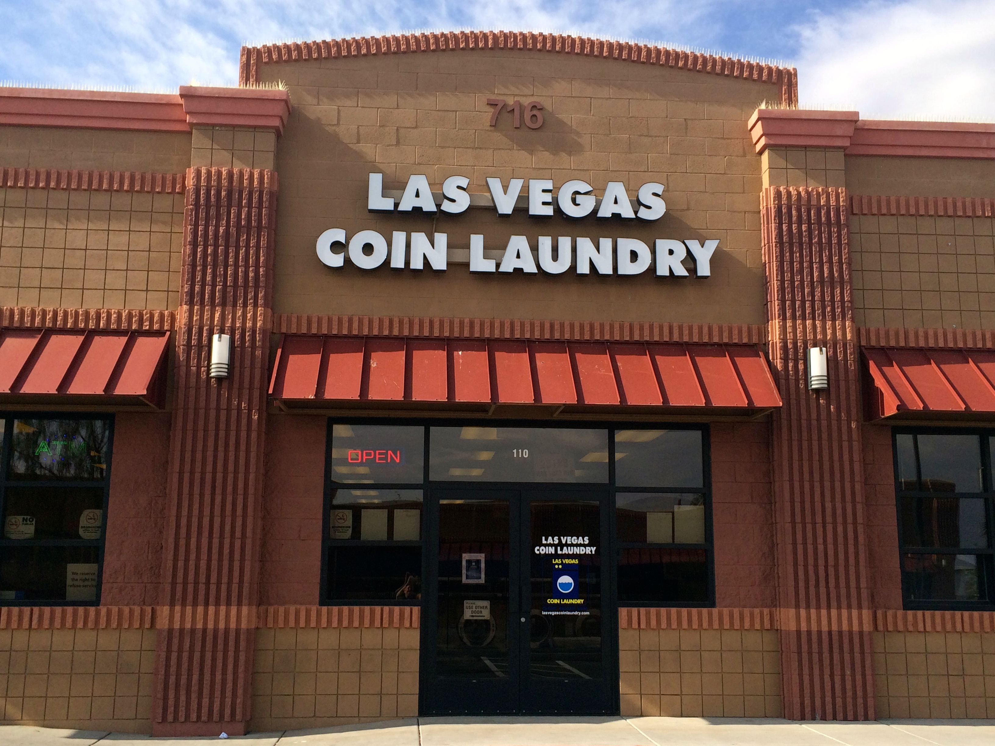 Las Vegas Coin Laundry #3 716 Center St, Henderson, NV 89015 - 0