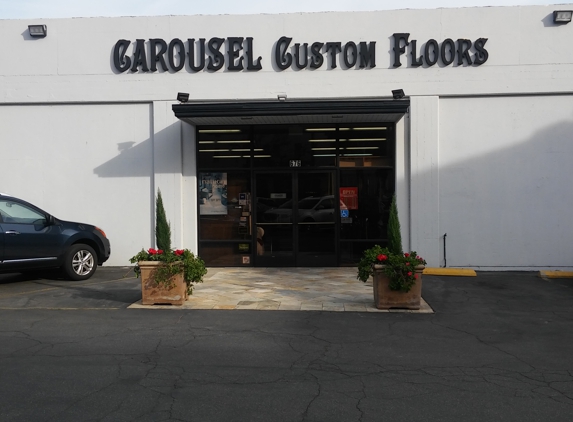 Carousel Custom Floors - Pasadena, CA
