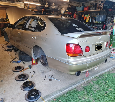 A Brake Mobile Service - Brisbane, QLD