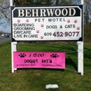 Behrwood Pet Motel - Pet Grooming