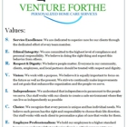 Venture Forthe Inc