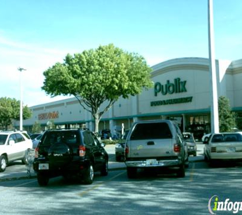 Publix Super Market at Westgate Shopping Center - Bradenton, FL