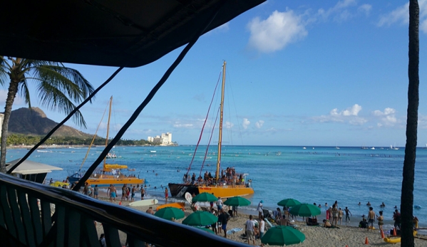 Chuck's Steak House - Honolulu, HI