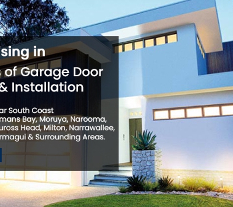 Southern Garage Doors - Batemans Bay, NSW. Specialising In All Types Of Garage Door Repairs & Installation