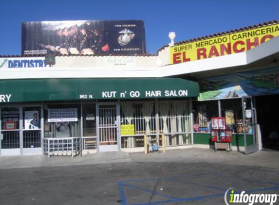 Kut N Go - Los Angeles, CA