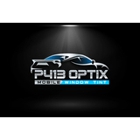 P413 Optix Window Tint