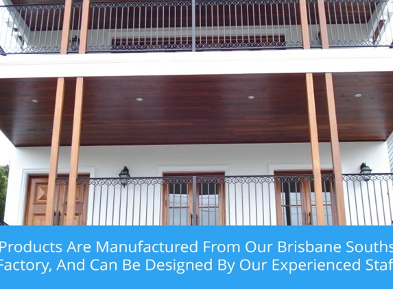 OLC Metal Design - Thorneside, QLD. All Products Are Manufactured From Our Brisbane Southside Factory, And Can Be Designed By Our Experienced Staff