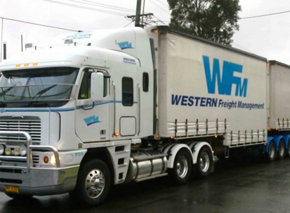 Western Freight Management Pty Limited - Orange, NSW