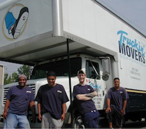 Truckin Movers - Durham, NC