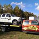 Republic Towing - Automobile Transporters