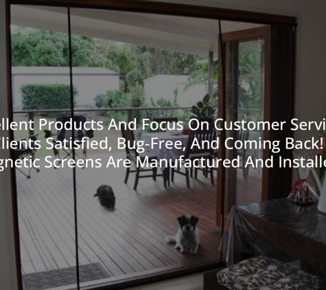 Magic Seal Victoria Pty Ltd - Langwarrin, VIC. Our Excellent Products And Focus On Customer Service Keeps Our Clients Satisfied, Bug-Free, And Coming Back!