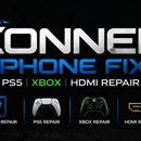 Phone Screen Fix - PS5 Xbox HDMI Repair - Cellular Telephone Service