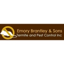 Emory Brantley & Sons Termite and Pest Control Inc. - Pest Control Services-Commercial & Industrial