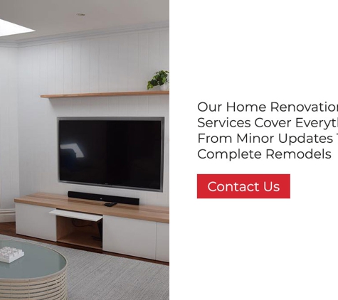 Vega Carpentry - Coogee, NSW. Our Home Renovation Services Cover Everything From Minor Updates To Complete Remodels