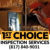 1st Choice Inspection Services gallery