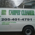 RR Carpet Cleaner