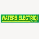 Waters Electric Inc - Electricians