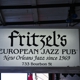 Fritzel's European Jazz Bar