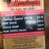Lindey's Prime Steak House gallery