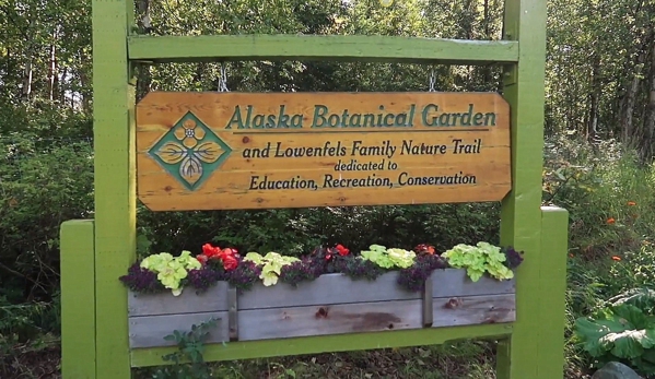 Alaska Botanical Garden - Anchorage, AK
