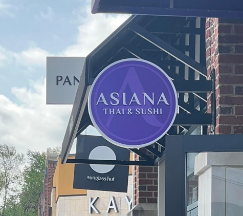 Asiana Thai and Sushi - Crestview Hills - Crestview Hills, KY. Awesome Blade