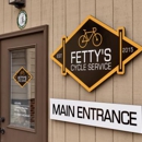Fetty's Cycle Service - Bicycle Shops