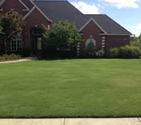 Finishing Edge Lawn Care - Oklahoma City, OK