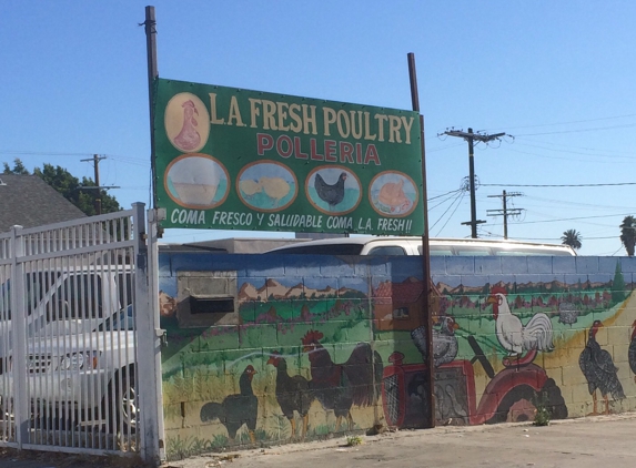 L A Fresh Poultry - Los Angeles, CA. LA Fresh Poultry in Los Angeles