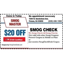 Smog Master - Emissions Inspection Stations