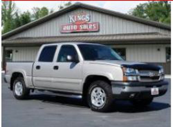 Kings Auto Sales - Arden, NC