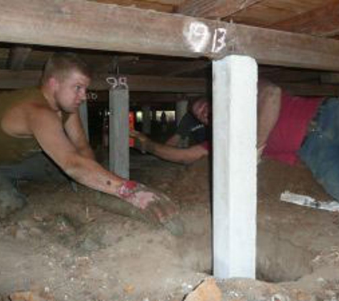 Assurance Restumping - Herne Hill, VIC