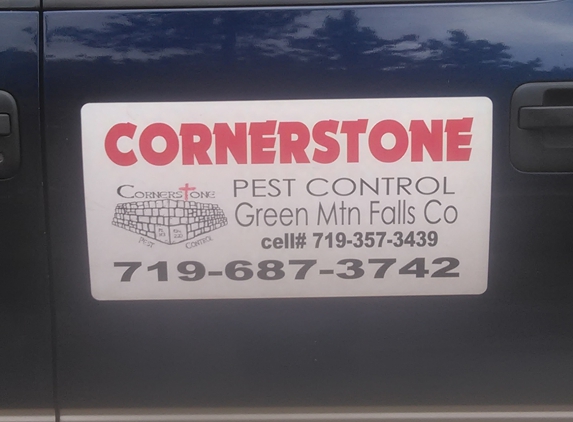 Cornerstone Pest Control - Green Mountain Falls, CO