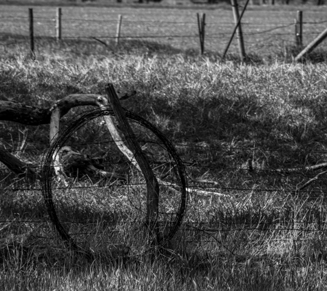 DAH Fine Art Photography - Kearney, NE. Black and White sample of Rural works