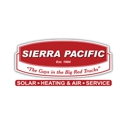 Sierra Pacific Home & Comfort - Solar Energy Equipment & Systems-Dealers