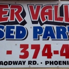 Deer Valley Used Parts