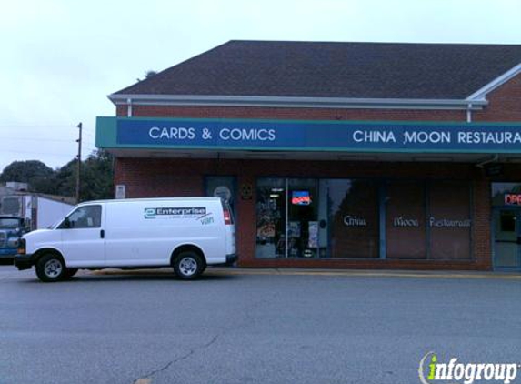 Cards Comics & Collectibles - Reisterstown, MD