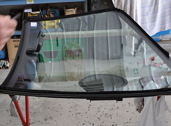 Bairnsdale windscreens - Lucknow, VIC
