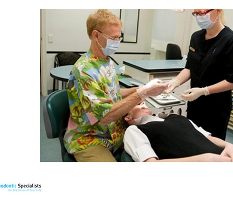 Townsville Orthodontic Specialists - West End, QLD. Dr Geoff Stanton