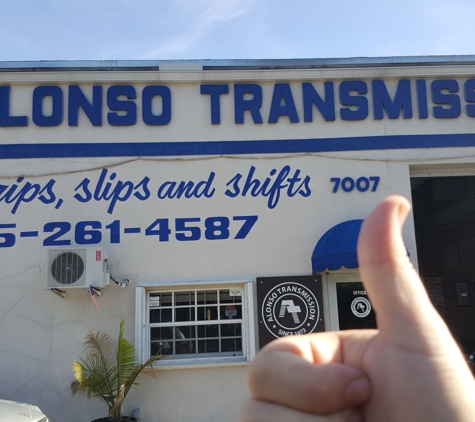 Alonso Transmission - Miami, FL