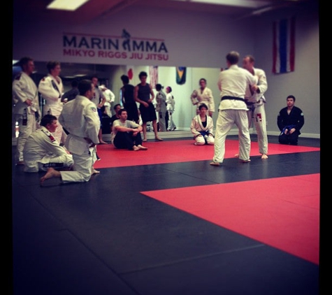 Marin MMA - San Anselmo, CA