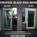 Diversified Glass & Mirror - Glass-Broken