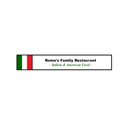 Roma's Family Resaturant-East - Pizza