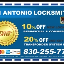 San Antonio 24Locksmiths - Locks & Locksmiths