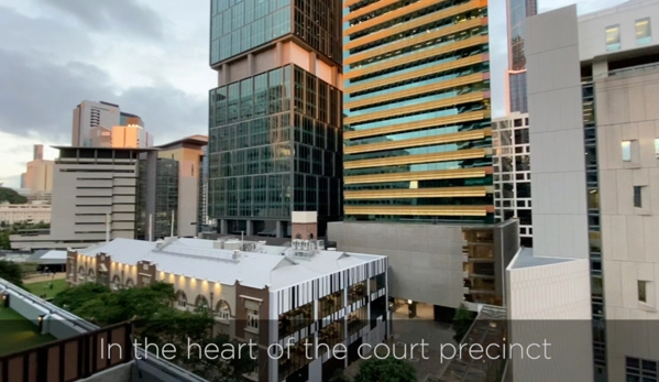 David Cormack - Barrister at Law - Brisbane City, QLD